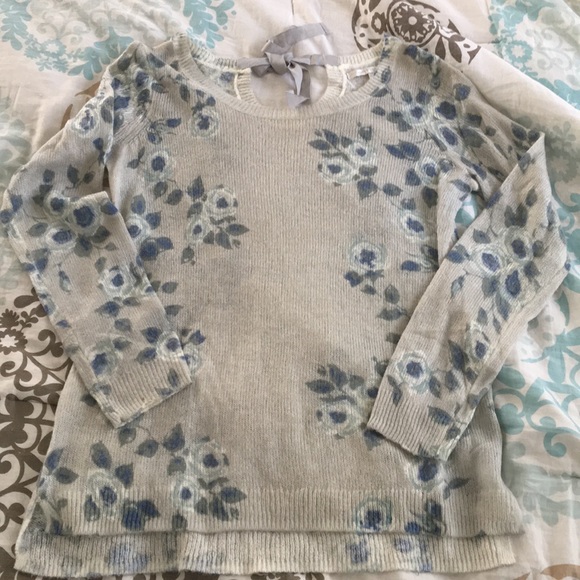 LC Lauren Conrad Sweaters - Lauren Conrad Sweater Tunic